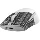 Asus P709 ROG Keris Wireless AimPoint Wireless RGB Gaming Mouse White
