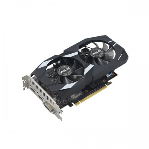 ASUS Dual GeForce GTX 1650 4GB GDDR6 EVO OC Edition Graphics Card