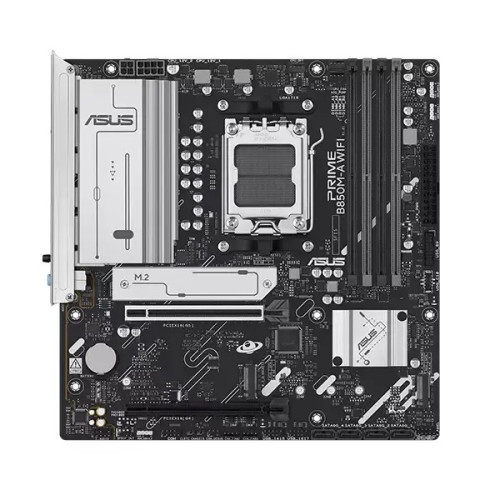 ASUS PRIME B850M-F WIFI-CSM AMD AM5 mATX Motherboard