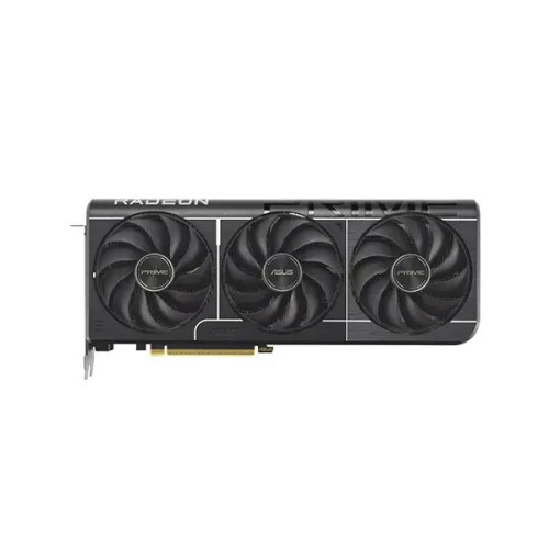 ASUS PRIME Radeon RX 9060XT O16G OC 16GB GDDR6 Graphics Card