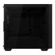 ASUS A21 PLUS Micro-ATX Mesh Gaming Casing with 4x ARGB Fans Black
