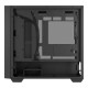 ASUS A21 PLUS Micro-ATX Mesh Gaming Casing with 4x ARGB Fans Black