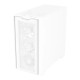 ASUS A21 PLUS Micro-ATX Mesh Gaming Casing with 4x ARGB Fans White