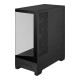 ASUS A31 PLUS Tempered Glass ARGB BTF Ready Mid Tower Casing Black
