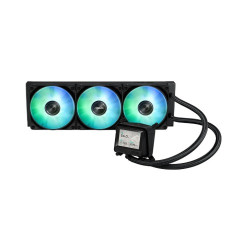 ASUS AYW Gaming LC 360 ARGB LCD All-in-One Liquid CPU Cooler
