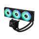 ASUS AYW Gaming LC 360 ARGB LCD All-in-One Liquid CPU Cooler