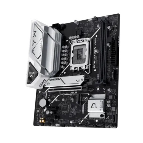 ASUS B760M-AYW WIFI mATX Motherboard