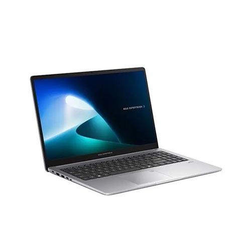 ASUS EXPERTBOOK P1503CVA-I58512G5D COREi5 13TH GEN 13420H-8GB RAM-512GB SSD-15.6 inch FHD DISPLAY Laptop