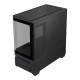 ASUS Prime AP202 ARGB Curved Tempered Glass Micro-ATX Casing Black