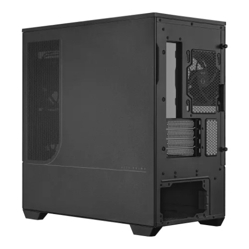 ASUS Prime AP202 ARGB Curved Tempered Glass Micro-ATX Casing Black