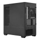 ASUS Prime AP202 ARGB Curved Tempered Glass Micro-ATX Casing Black
