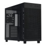 ASUS Prime AP303 Tempered Glass Compact ATX Mid Tower Casing Black