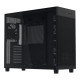 ASUS Prime AP303 Tempered Glass Compact ATX Mid Tower Casing Black