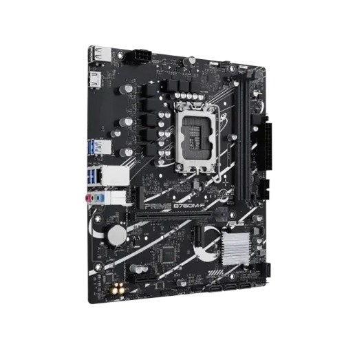 Asus PRIME B760M-F mATX Motherboard