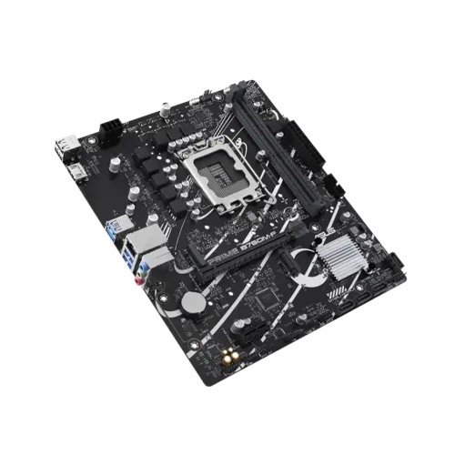 Asus PRIME B760M-F mATX Motherboard