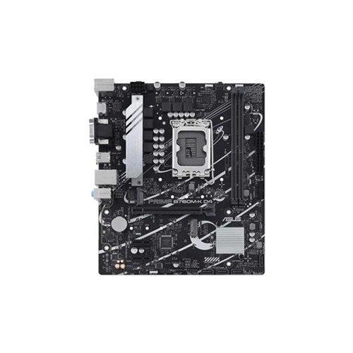 Asus PRIME B760M-K D4 mATX Motherboard