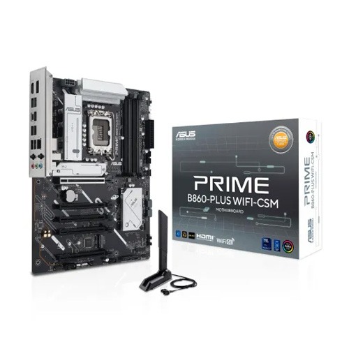 Asus PRIME B860-PLUS WIFI-CSM LGA 1851 ATX Motherboard