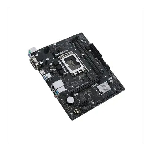 ASUS PRIME H610M-R D4 Intel LGA 1700 Micro-ATX Motherboard