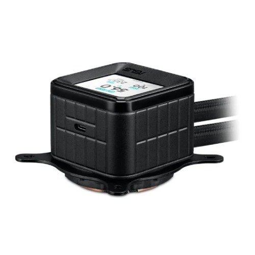 ASUS Prime LC 360 ARGB LCD All-in-One Liquid CPU Cooler