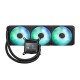 ASUS Prime LC 360 ARGB LCD All-in-One Liquid CPU Cooler