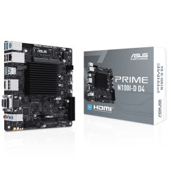 Asus PRIME N100I-D D4 Mini-ITX Motherboard