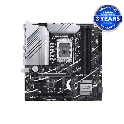 ASUS PRIME Z790M-PLUS-CSM Intel 13th Gen mATX Motherboard