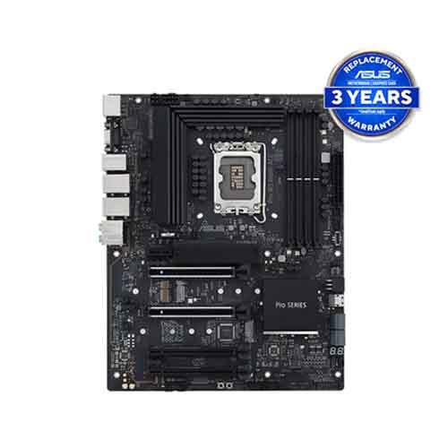 ASUS Pro WS W680-ACE LGA1700 ATX Workstation Motherboard