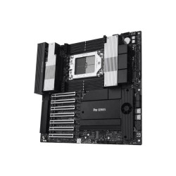 Asus Pro WS WRX90E-SAGE SE AMD sTR5 EEB Workstation Motherboard