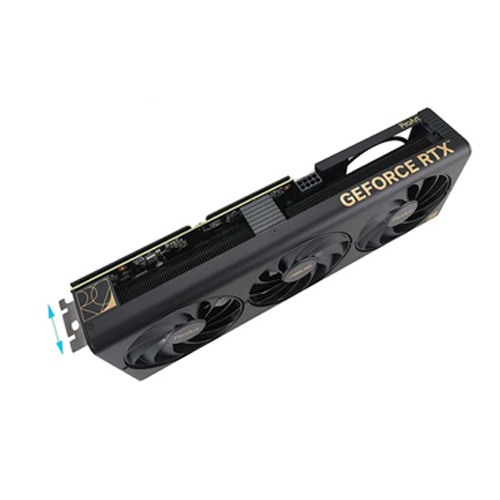 ASUS ProArt GeForce RTX 4060 Ti 16GB OC Edition GDDR6 Graphics Card