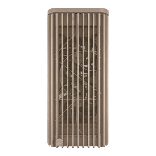 ASUS ProArt PA401 Wood Edition Tempered Glass PWM ATX Mid Tower Casing Beige
