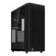 ASUS ProArt PA401 Wood Edition Tempered Glass PWM ATX Mid Tower Casing Black