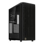 ASUS ProArt PA401 Wood Edition Tempered Glass PWM ATX Mid Tower Casing Black