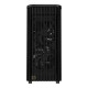 ASUS ProArt PA401 Wood Edition Tempered Glass PWM ATX Mid Tower Casing Black