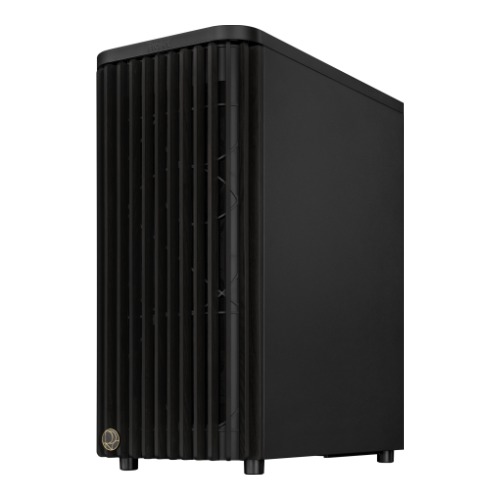 ASUS ProArt PA401 Wood Edition Tempered Glass PWM ATX Mid Tower Casing Black