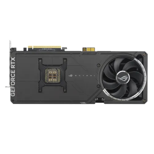 ASUS ROG Astral GeForce RTX 5090 32GB GDDR7 BTF OC Edition Graphics Card