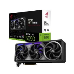 ASUS ROG Astral GeForce RTX 5090 32GB GDDR7 OC Edition Graphics Card