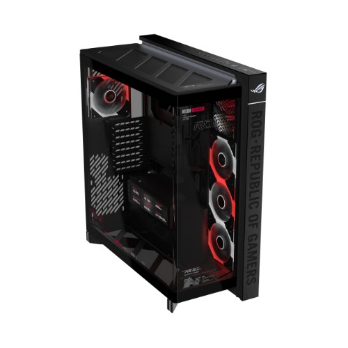 ASUS ROG Cronox ARGB Black Full Tower Gaming Case