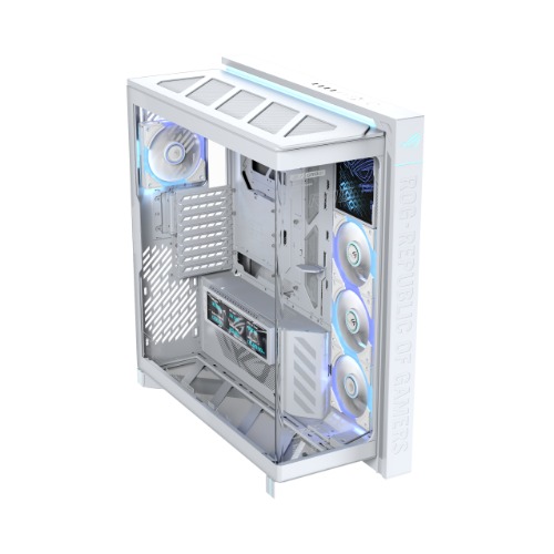 ASUS ROG Cronox ARGB White Full Tower Gaming Case