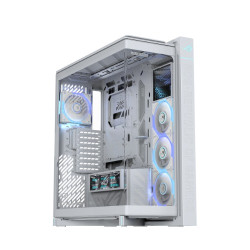 ASUS ROG Cronox ARGB White Full Tower Gaming Case