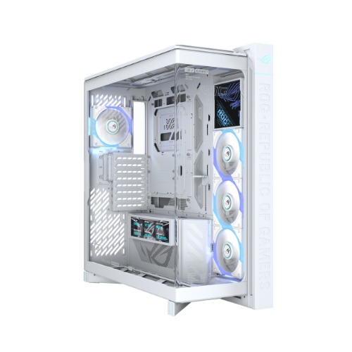 ASUS ROG Cronox ARGB White Full Tower Gaming Case