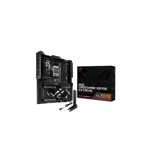 ASUS ROG CROSSHAIR X870E EXTREME AM5 E-ATX Gaming Motherboard