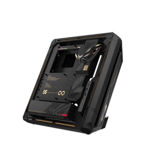 ASUS ROG GR20 Edition 20 Modular Black Gaming Case