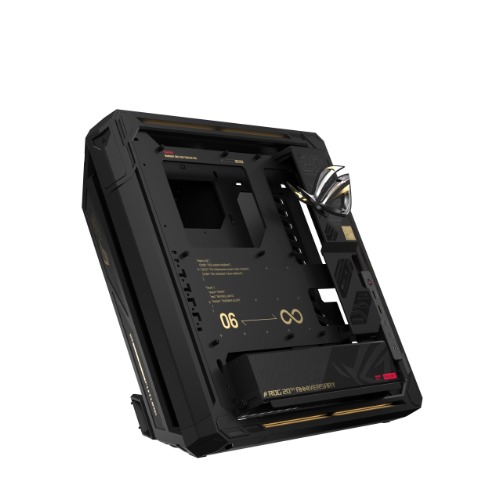 ASUS ROG GR20 Edition 20 Modular Black Gaming Case