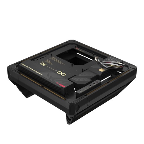 ASUS ROG GR20 Edition 20 Modular Black Gaming Case