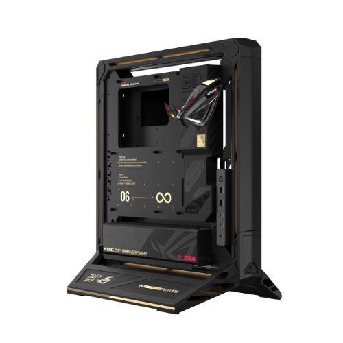 ASUS ROG GR20 Edition 20 Modular Black Gaming Case
