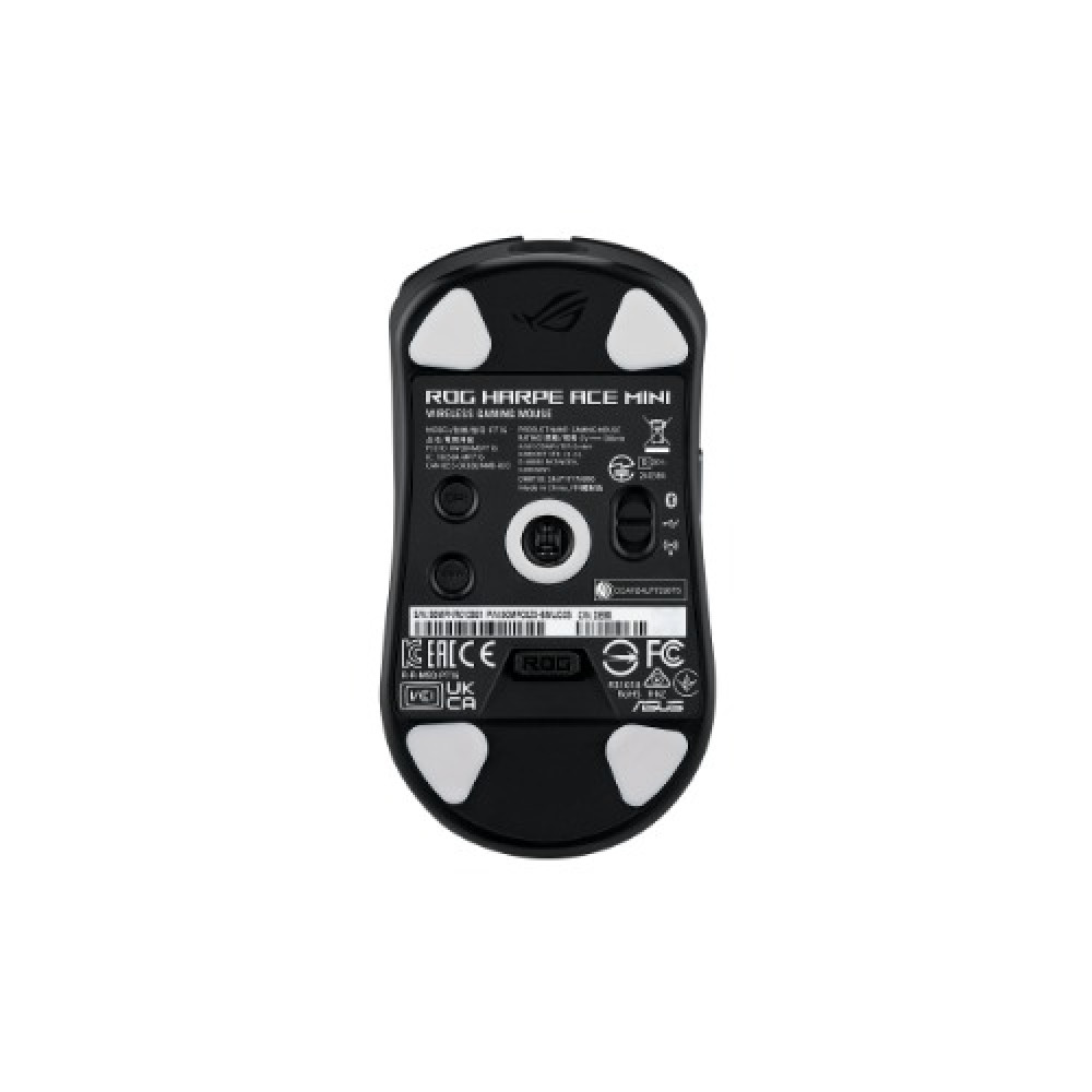 ASUS ROG Harpe Ace Mini P716 Black Wireless Gaming Mouse Price in BD