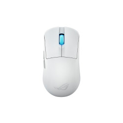 ASUS ROG Harpe Ace Mini (P716) Ultralight 49g Wireless Gaming Mouse - White