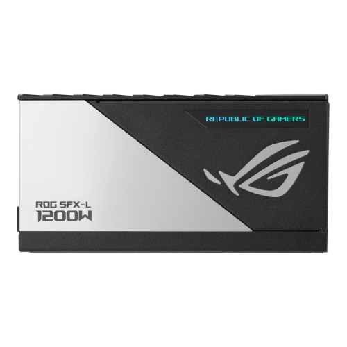 ASUS ROG LOKI 1200W SFX-L 80 Plus Titanium Full Modular Gaming Power Supply