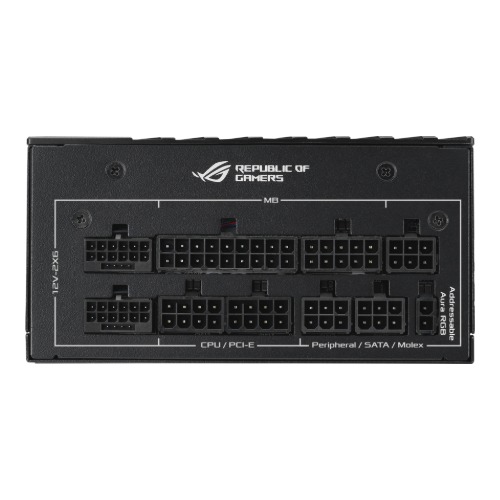 ASUS ROG LOKI 1200W SFX-L 80 Plus Titanium Full Modular Gaming Power Supply