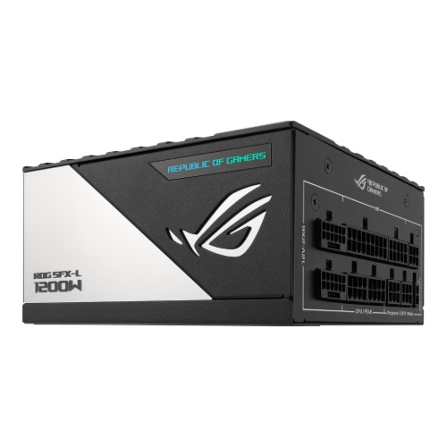 ASUS ROG LOKI 1200W SFX-L 80 Plus Titanium Full Modular Gaming Power Supply